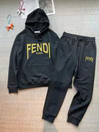 Picture of Fendi Sweater Suits _SKUFendiM-5XLkdtr2039265